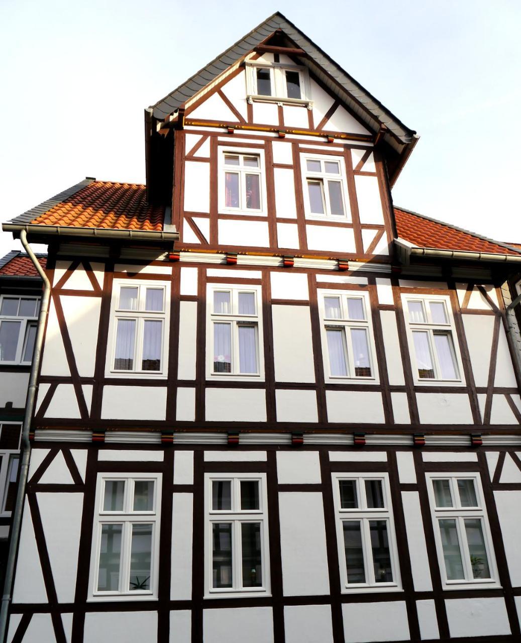 Ferienwohnung Haus-Wolter Goslar Exterior foto